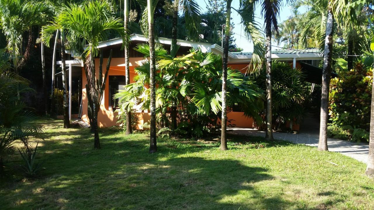 Embassy House Bed and Breakfast Puerto Jiménez Eksteriør billede