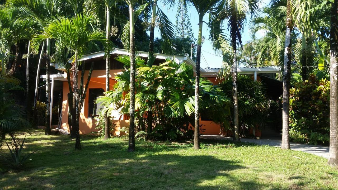 Embassy House Bed and Breakfast Puerto Jiménez Eksteriør billede